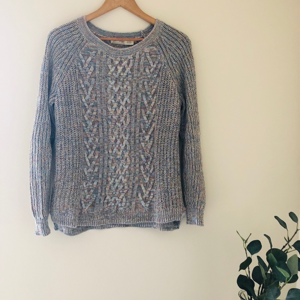 Cable Knit Sweater